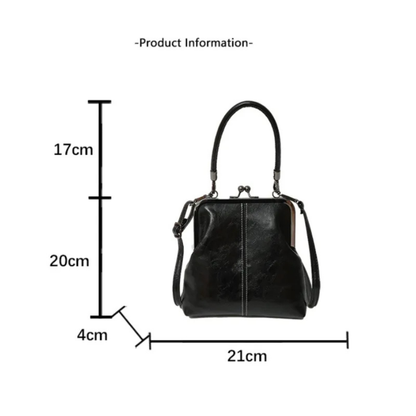 Bolso Bandolera Vintage