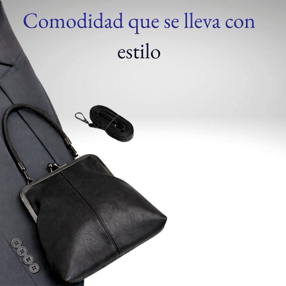 Bolso Bandolera Vintage