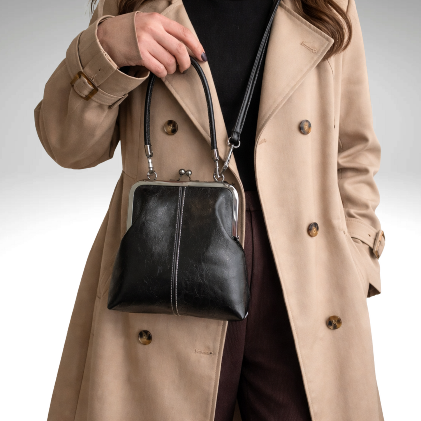 Bolso Bandolera Vintage